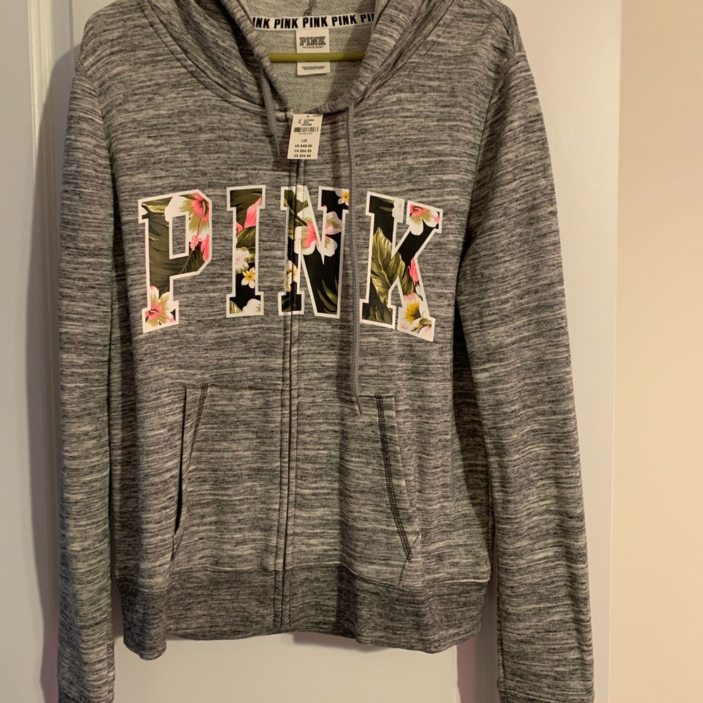 PINK jacket